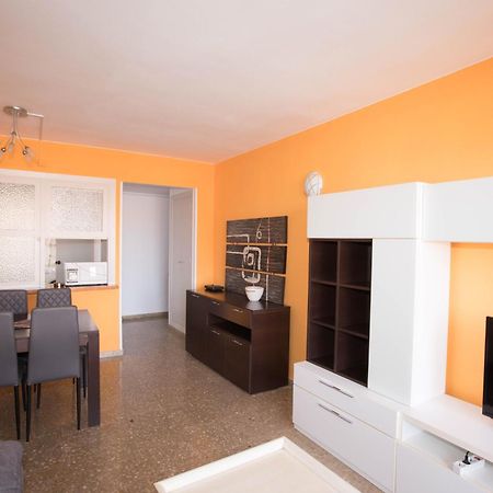 Apartamento Babor Sun & Beach Альмеримар Экстерьер фото