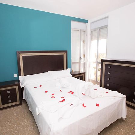 Apartamento Babor Sun & Beach Альмеримар Экстерьер фото