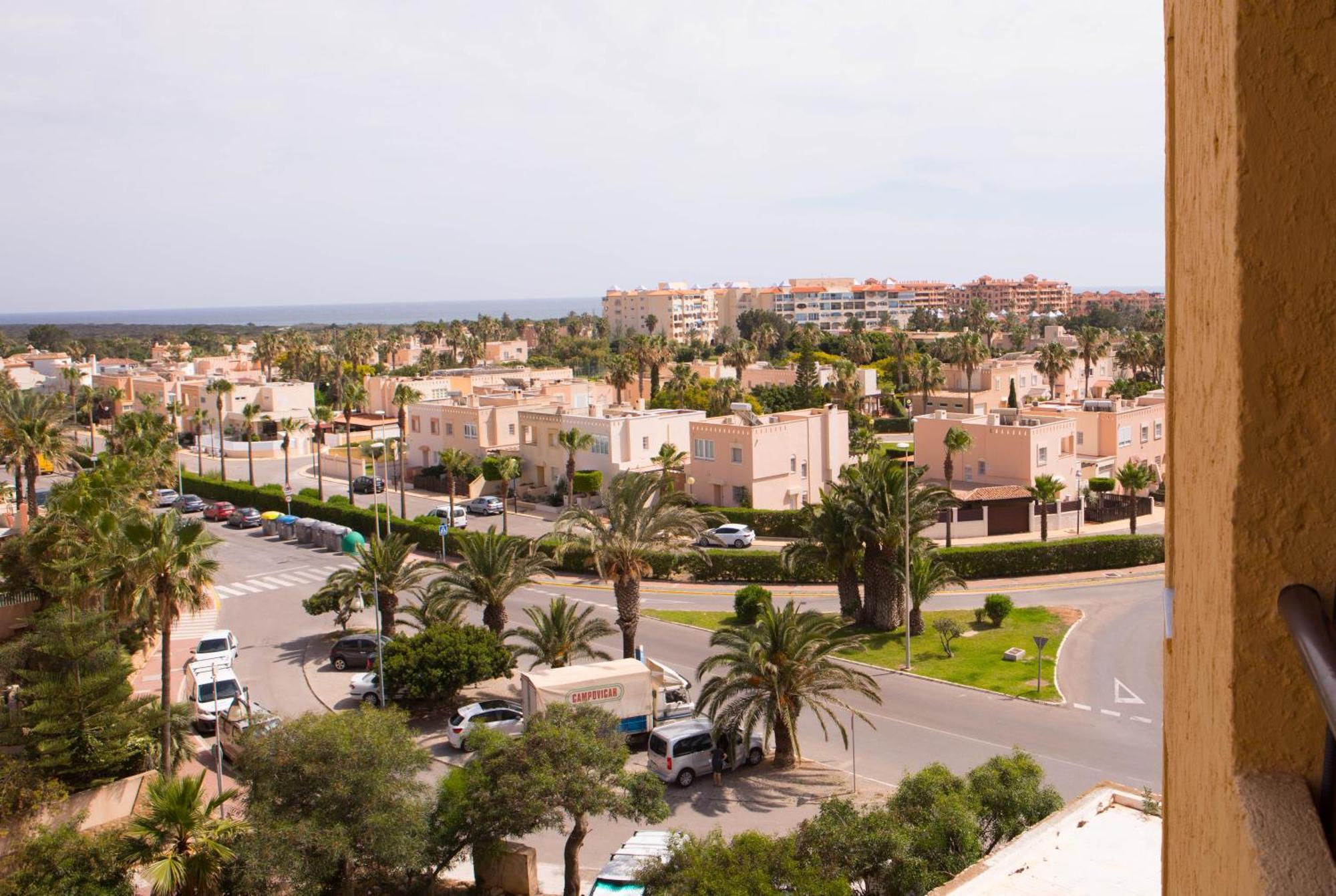 Apartamento Babor Sun & Beach Альмеримар Экстерьер фото