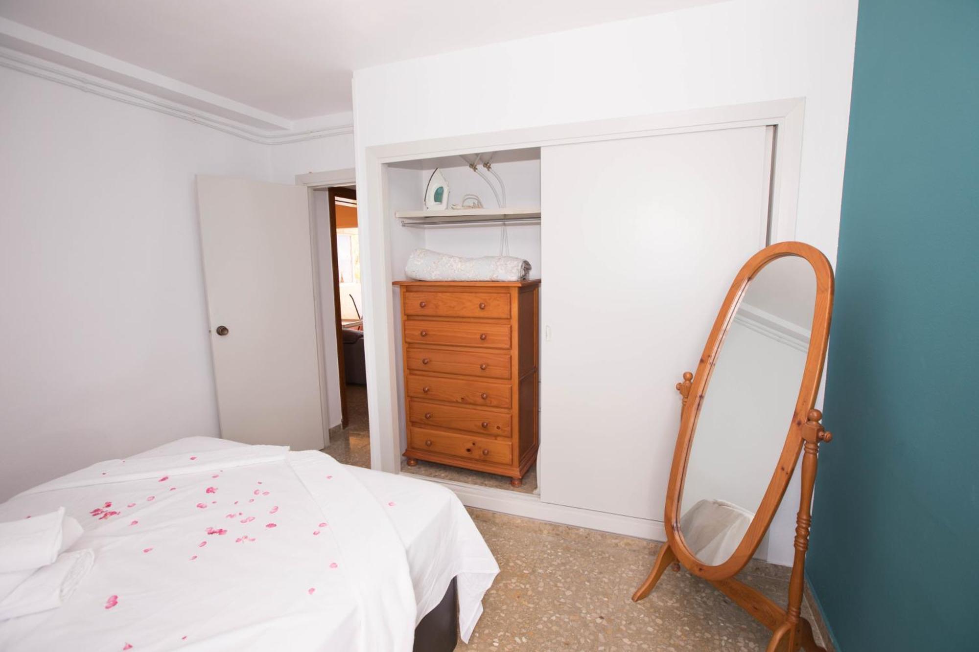 Apartamento Babor Sun & Beach Альмеримар Экстерьер фото