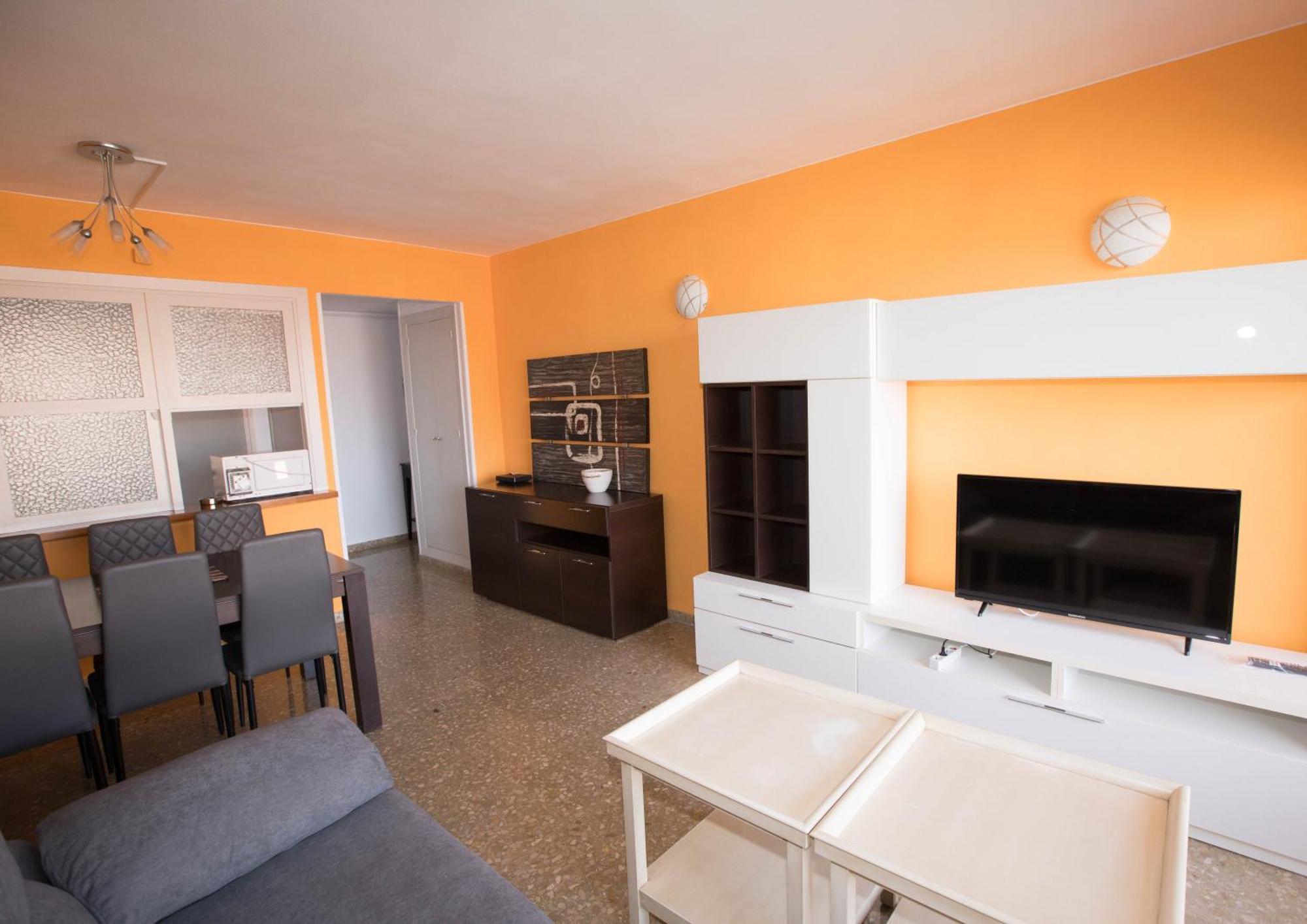 Apartamento Babor Sun & Beach Альмеримар Экстерьер фото