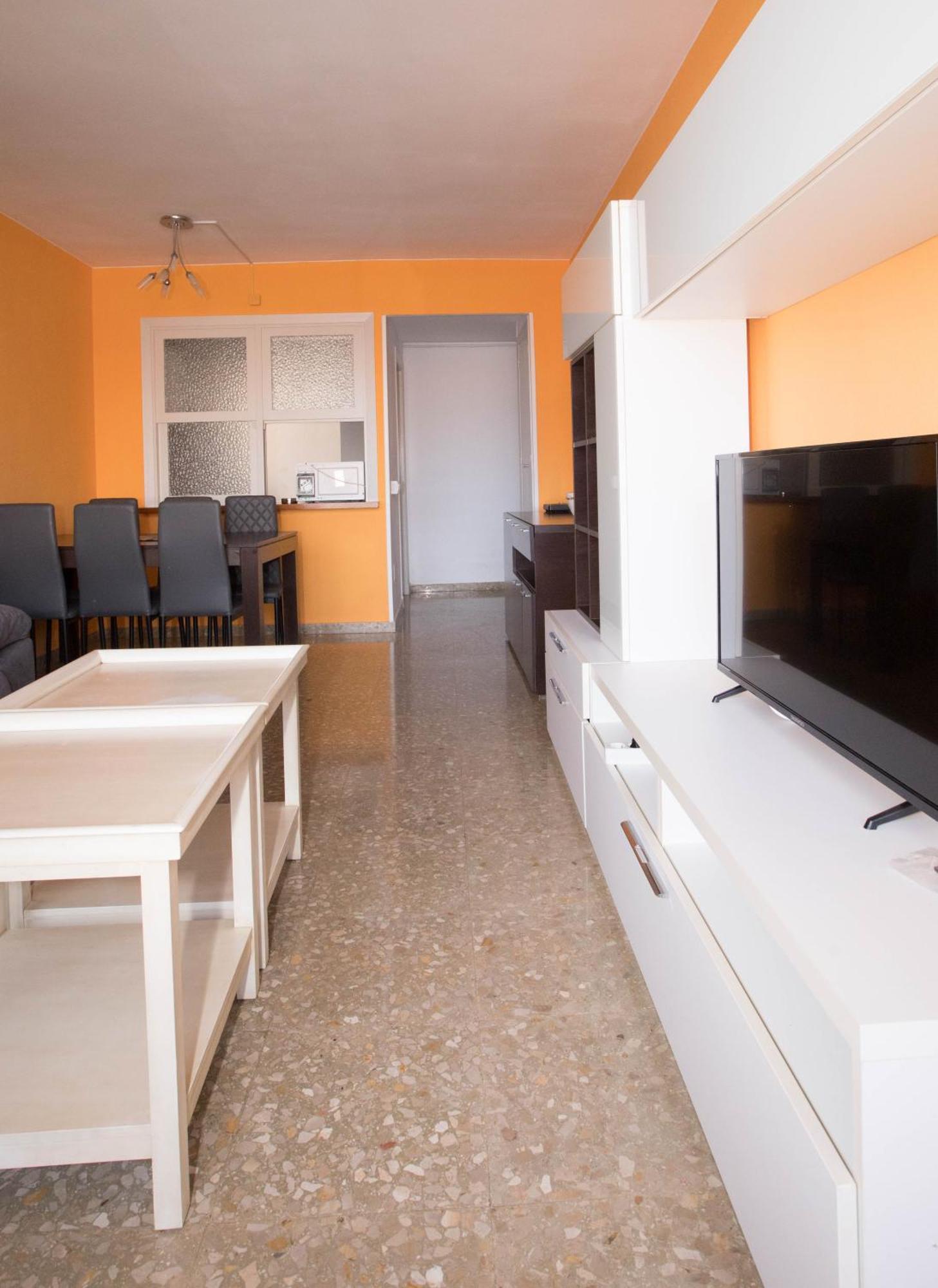 Apartamento Babor Sun & Beach Альмеримар Экстерьер фото