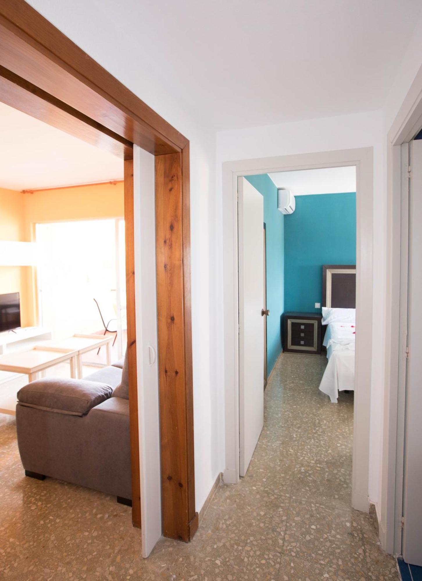 Apartamento Babor Sun & Beach Альмеримар Экстерьер фото