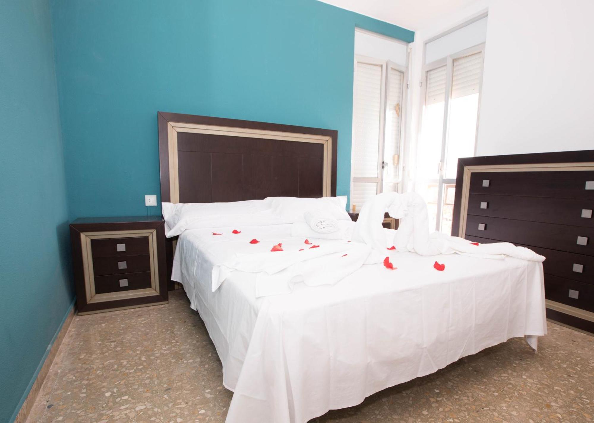 Apartamento Babor Sun & Beach Альмеримар Экстерьер фото