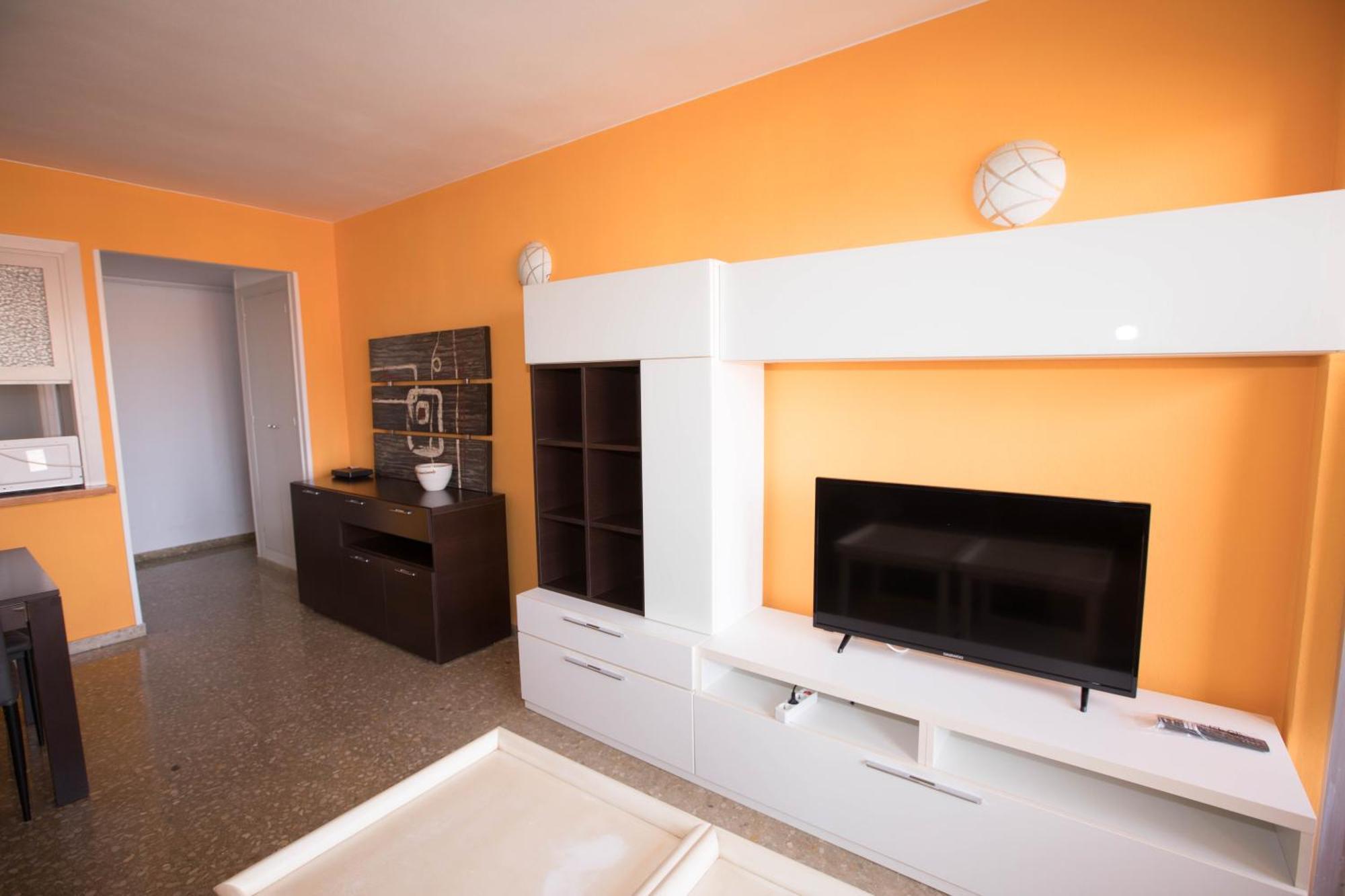 Apartamento Babor Sun & Beach Альмеримар Экстерьер фото