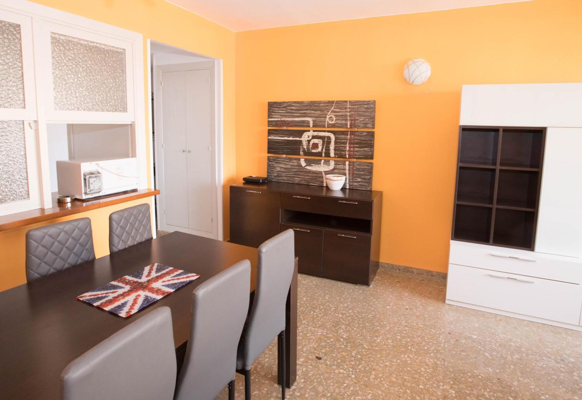 Apartamento Babor Sun & Beach Альмеримар Экстерьер фото