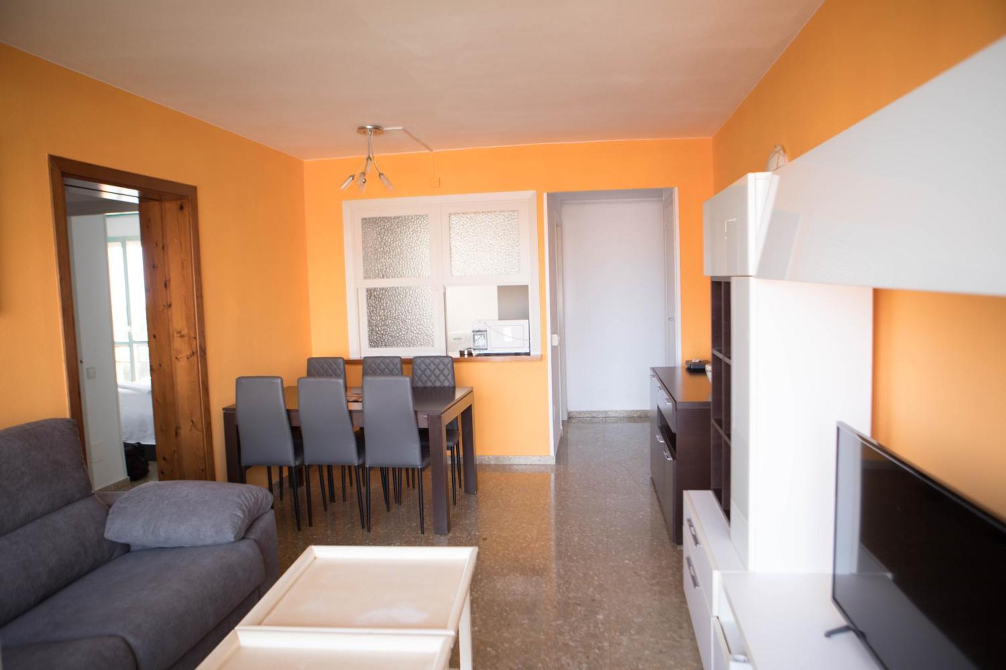 Apartamento Babor Sun & Beach Альмеримар Экстерьер фото