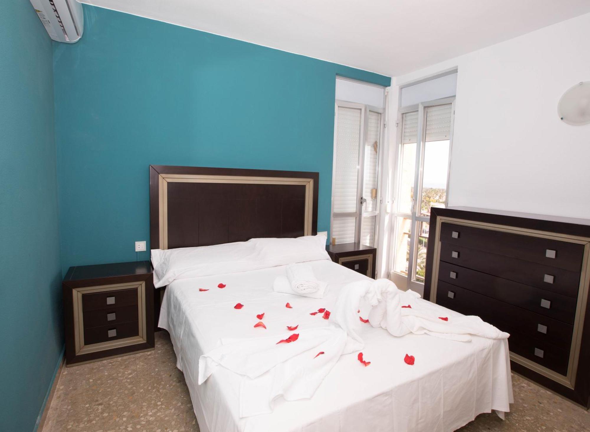 Apartamento Babor Sun & Beach Альмеримар Экстерьер фото