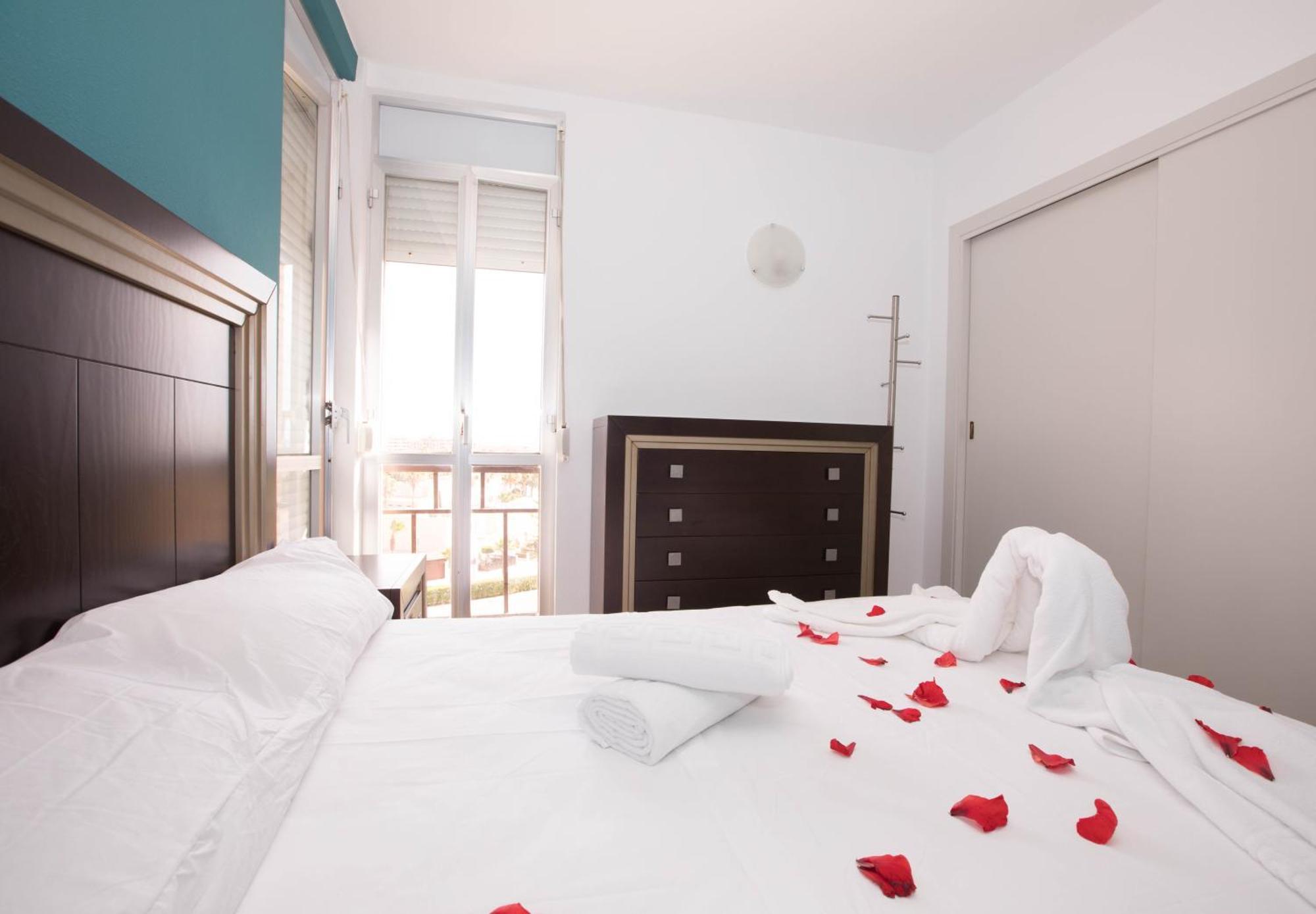 Apartamento Babor Sun & Beach Альмеримар Экстерьер фото